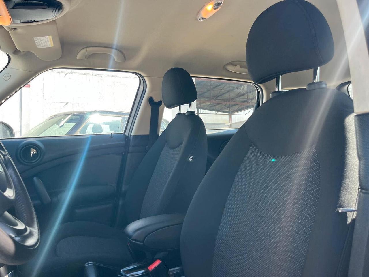 Mini Cooper D Countryman Mini 2.0 Cooper D Countryman Automatica