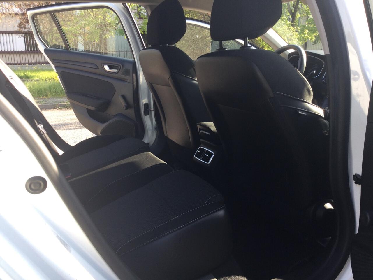 Renault Megane Autocarro 66kw/90cv - 2019
