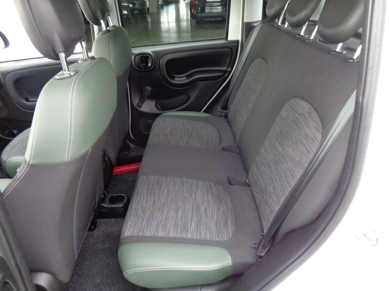 FIAT Panda Panda 1.3 MJT 95 CV S&S 4x4