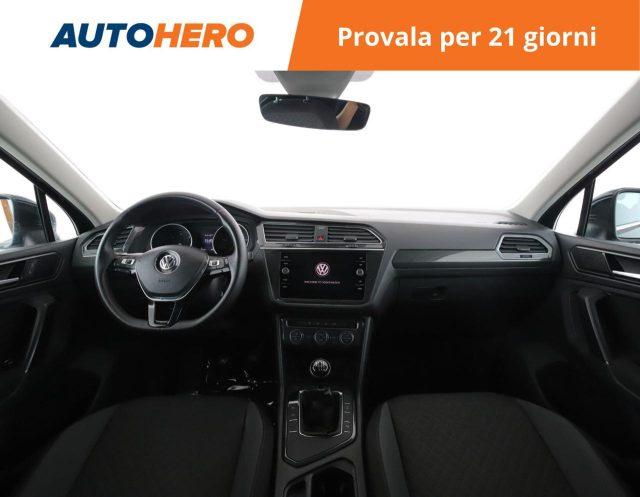 VOLKSWAGEN Tiguan 1.6 TDI SCR Business BlueMotion Technology