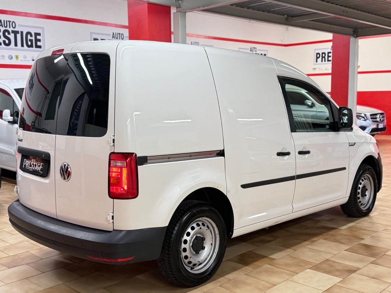 Volkswagen Caddy 2.0 TDI 102 Cv Business Van