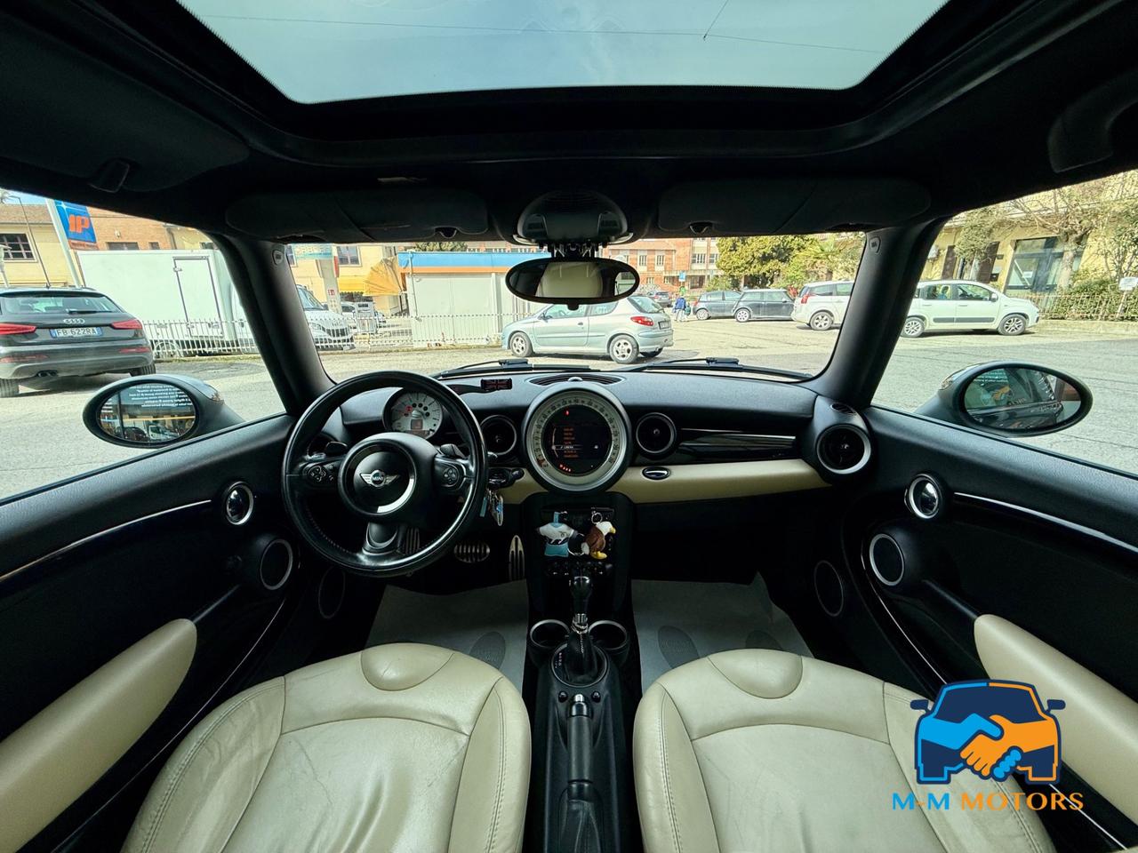 Mini 3 Porte Cooper S 1.6 184cv FL