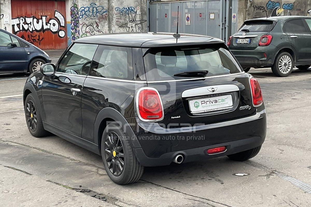 MINI Mini 1.5 Cooper D