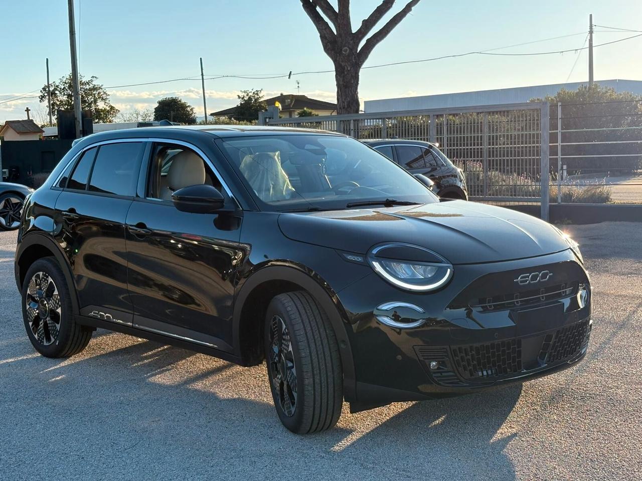 Fiat 600 Hybrid 110 CV DCT MHEV La Prima