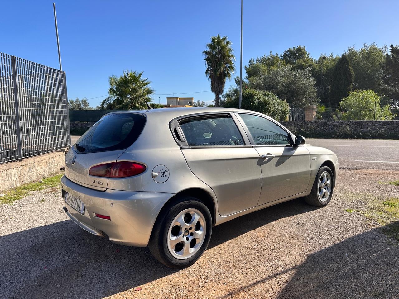 Alfa Romeo 147 1.9 JTD (120) 5 porte -2006