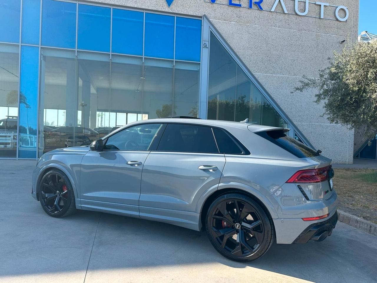 Audi RS Q8 4.0 mhev Anticipo €16.000 noleggio no scoring