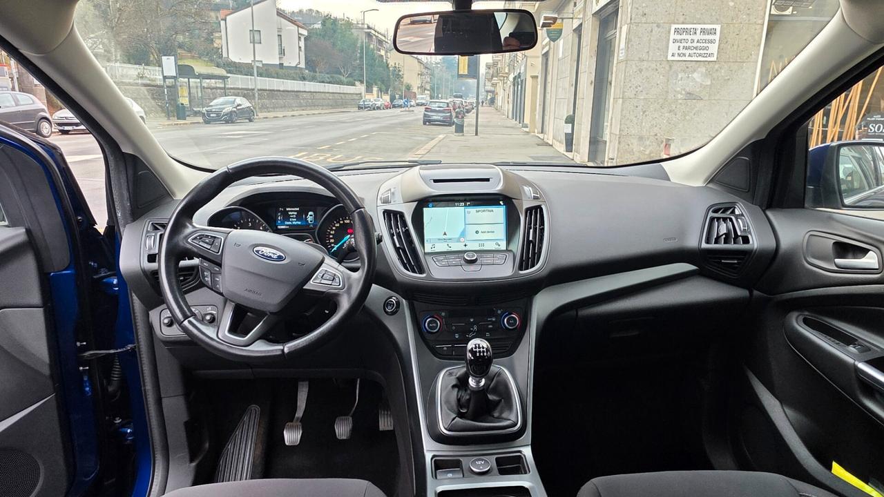 Ford Kuga 1.5 TDCI 120 CV S&S 2WD Plus