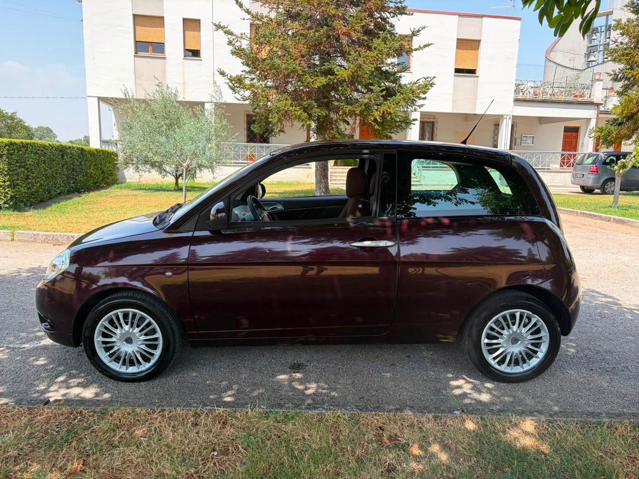 Lancia Ypsilon 1.3 multijet modello diva