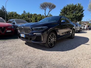 Bmw X6 M50 M50d