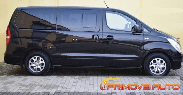 HYUNDAI H-1 2.5 CRDi VGT Wagon 8 p.ti Comfort