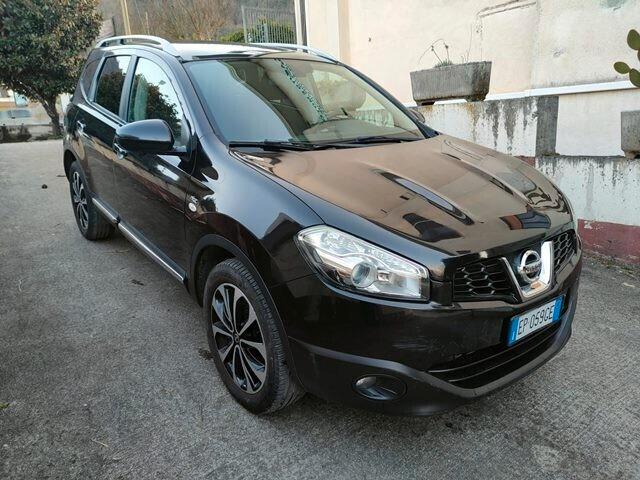 Nissan Qashqai 2 1.6 dCi n-tec 7 POSTI