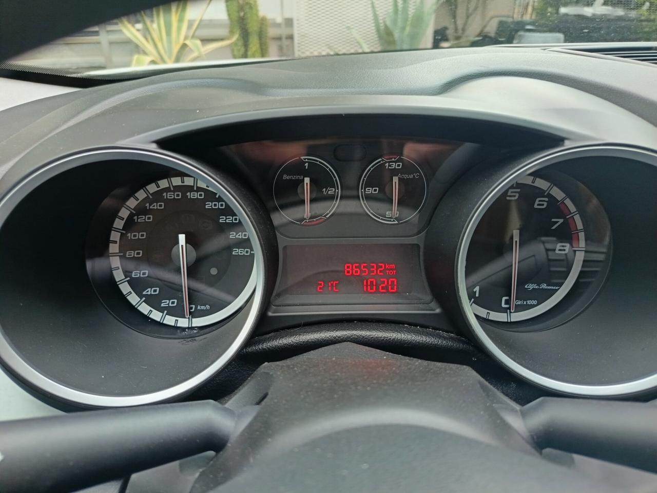 Alfa Romeo Giulietta 1.4 Turbo 120 CV Distinctive