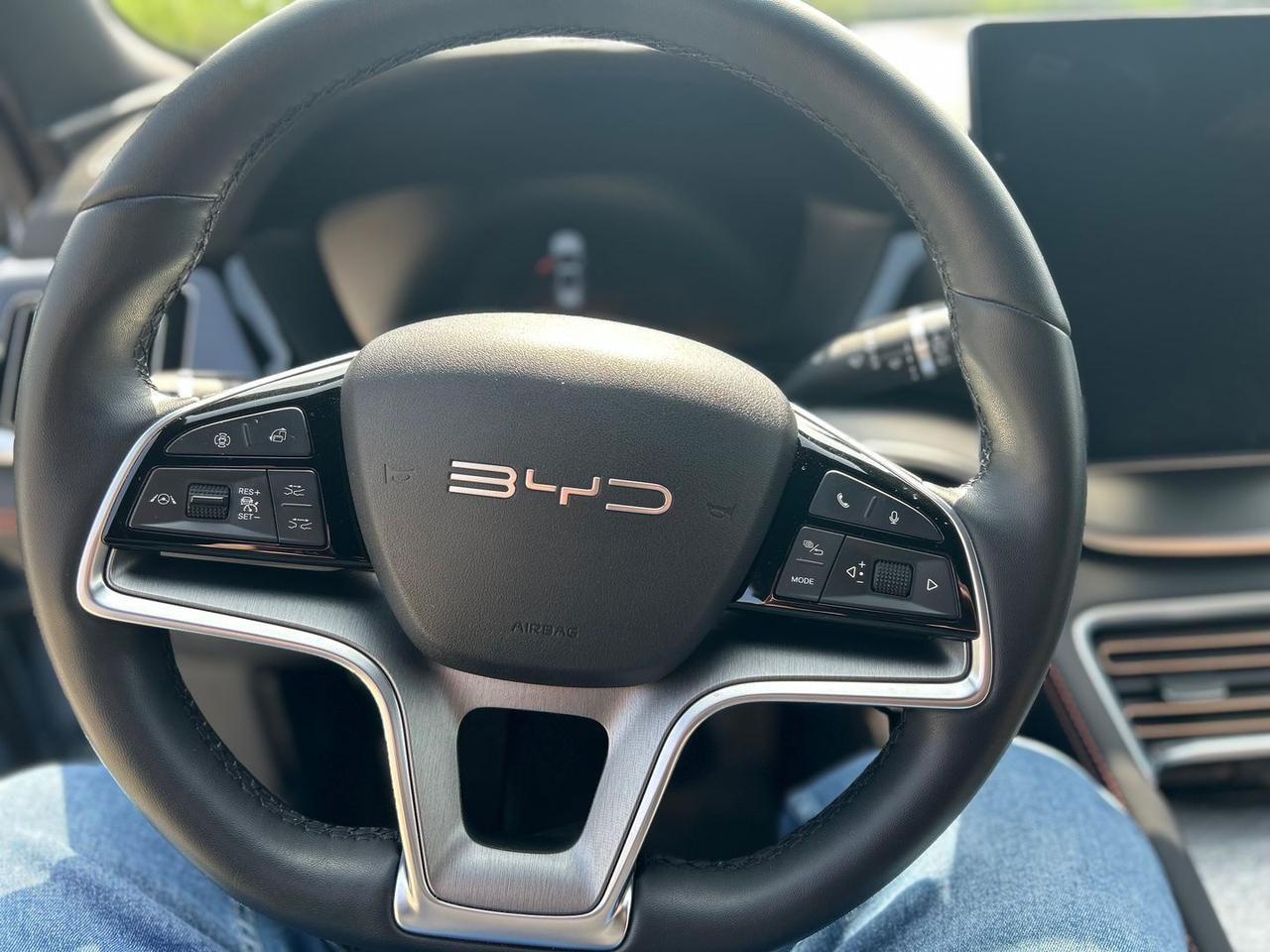 BYD Seal Boost DM-i PHEV #10406