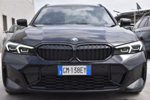 BMW 318 d 48V Touring Msport