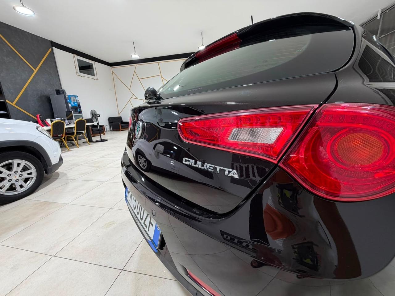 Alfa Romeo Giulietta 1.6 JTDm 120 CV Super