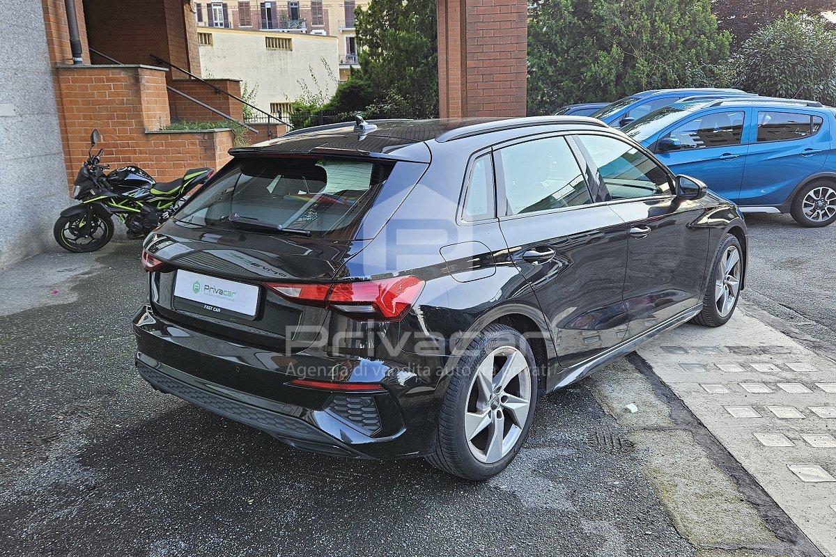 AUDI A3 SPB 30 TFSI Business