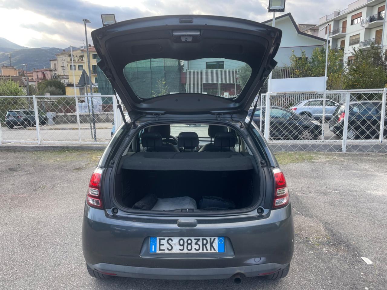 Citroen C3 1.2 gpl