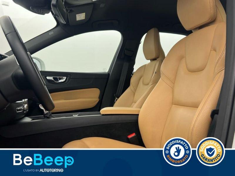 Volvo XC60 2.0 D4 BUSINESS AWD GEARTRONIC
