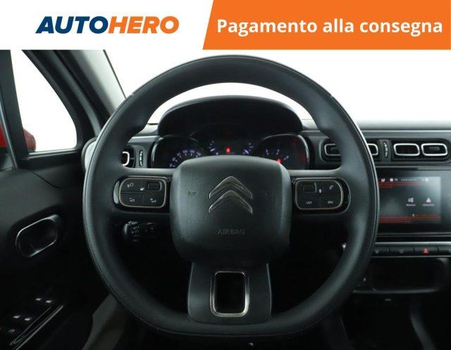 CITROEN C3 PureTech 83 S&S Shine