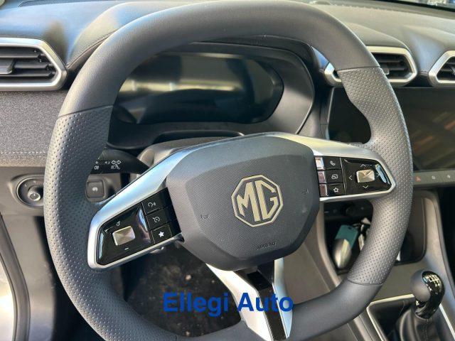 MG ZS 1.5 Standard KM 0