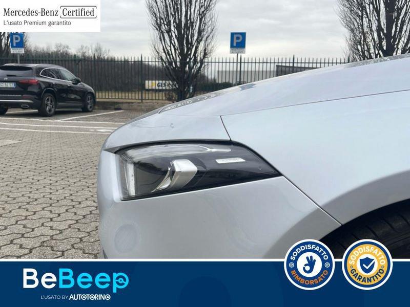 Mercedes-Benz Classe A A 200 PREMIUM AUTO