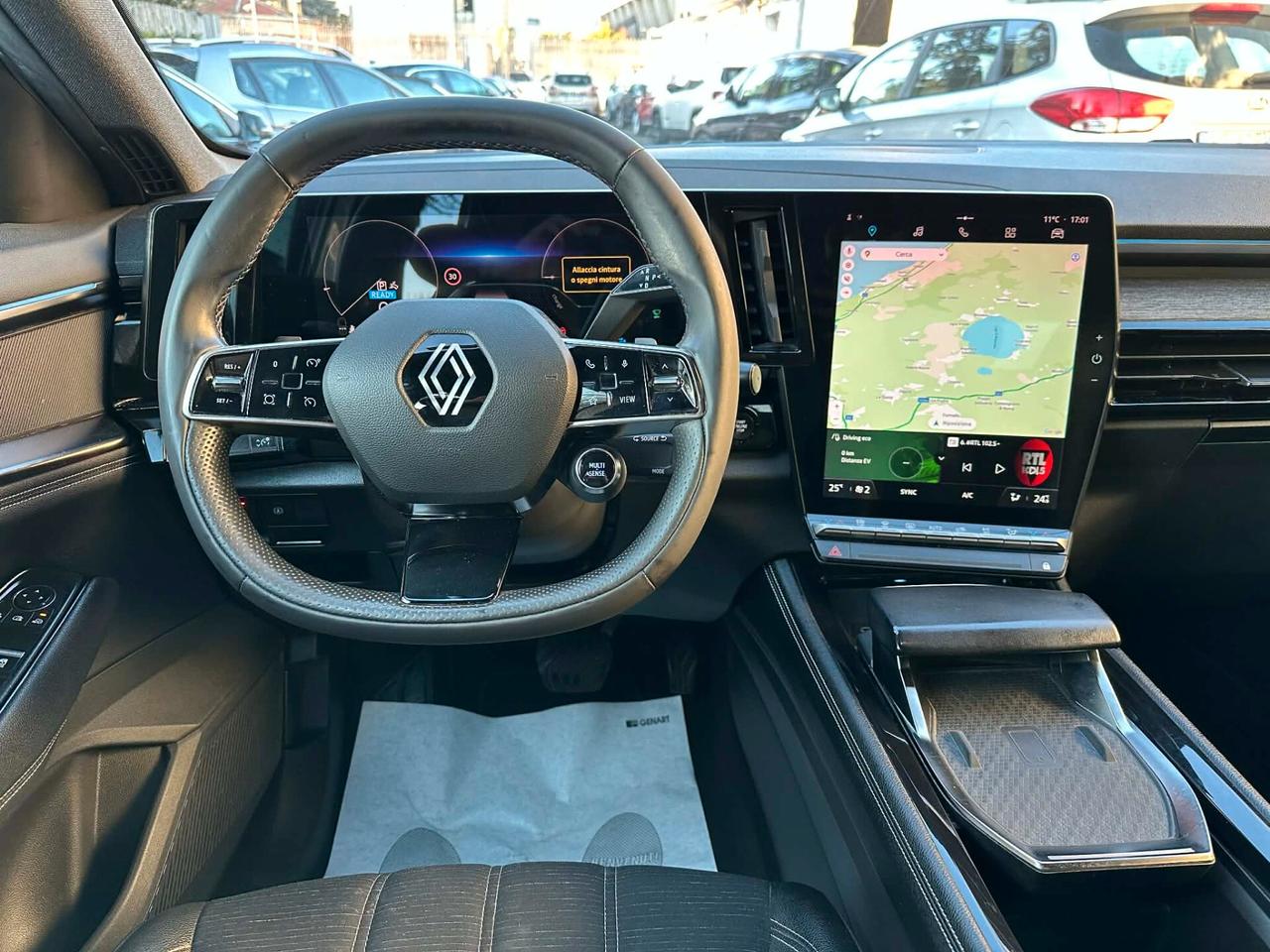 Renault Austral Full Hybrid E-Tech 200 CV Techno Esprit Alpine