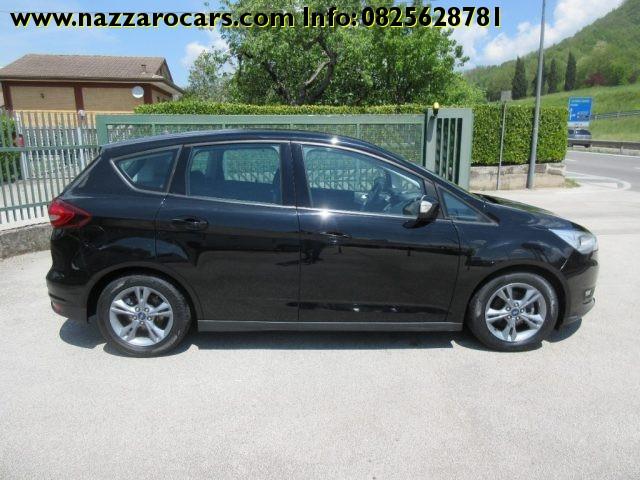 FORD C-Max 1.5 EcoBlue 120CV Powershift Business NAVIGATORE