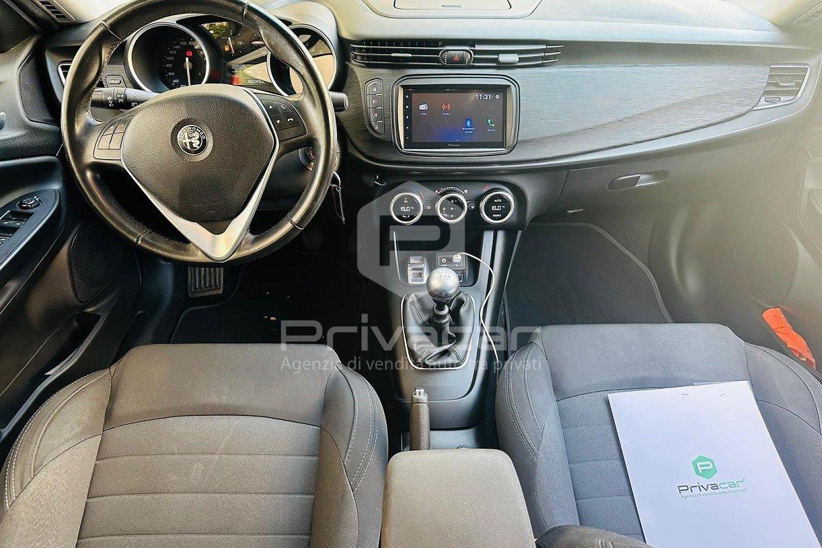 ALFA ROMEO Giulietta 1.6 JTDm 120 CV Business