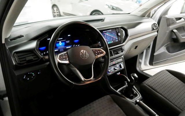 VOLKSWAGEN T-Cross 1.0 TSI Style BMT