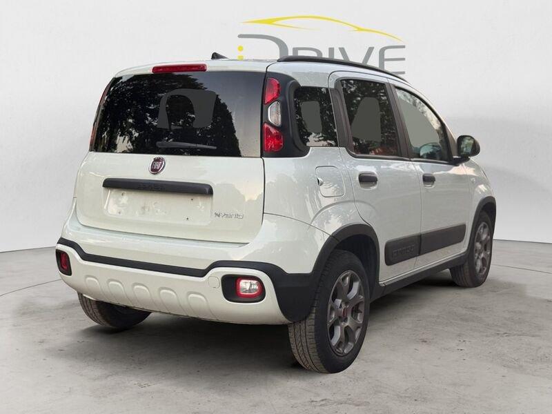 FIAT Panda 1.0 FireFly Hybrid City Cross