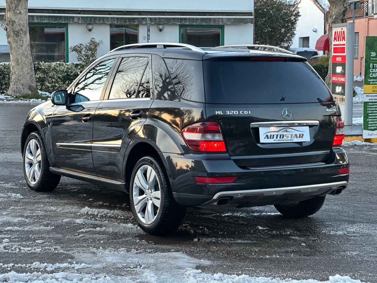 Mercedes-Benz ML 320 cdi Sport edition 2008