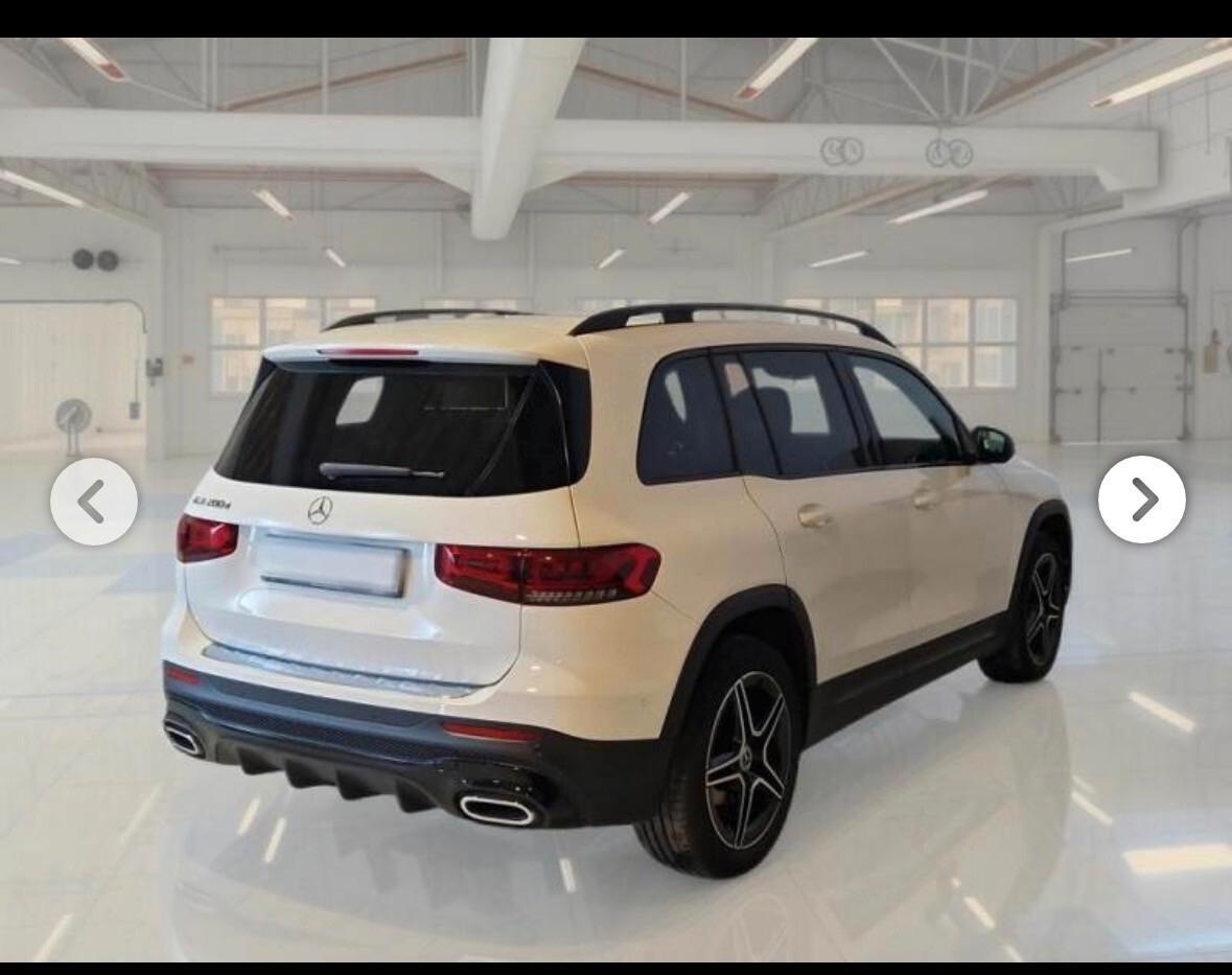 Mercedes-benz GLB 200 d Automatic Premium AMG Night Edition