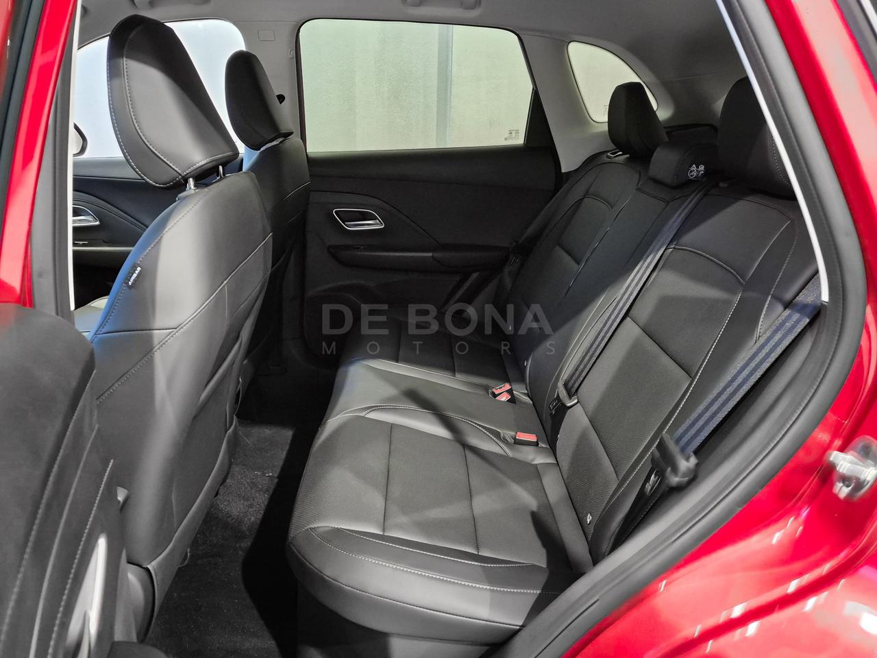 Mg ZS 1.5 hybrid+ luxury auto