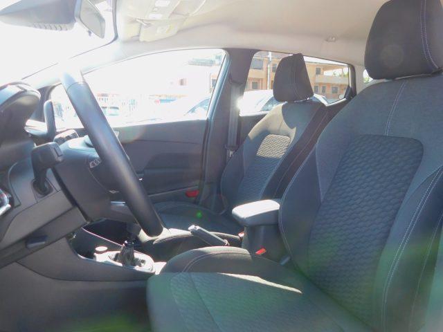 FORD Fiesta 1.0 Ecoboost Hybrid Titanium 125 CV 5 porte