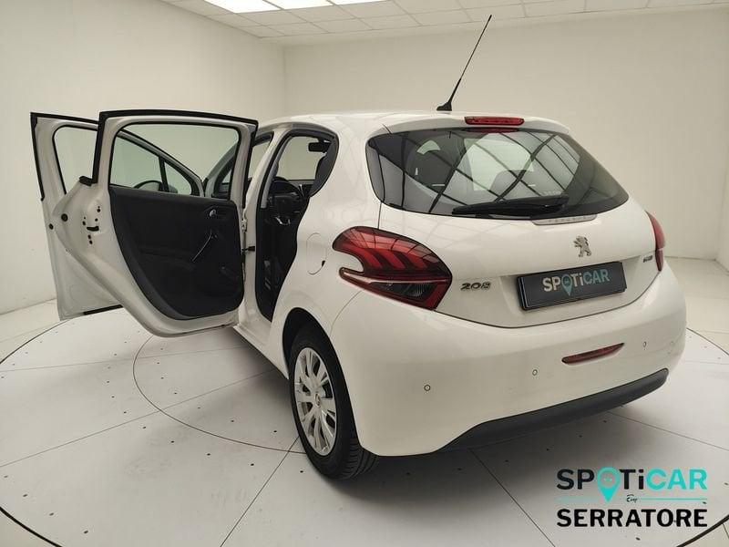 Peugeot 208 1.6 bluehdi 75cv mix E6