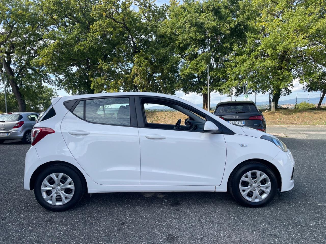 Hyundai i10 1.0 MPI Comfort