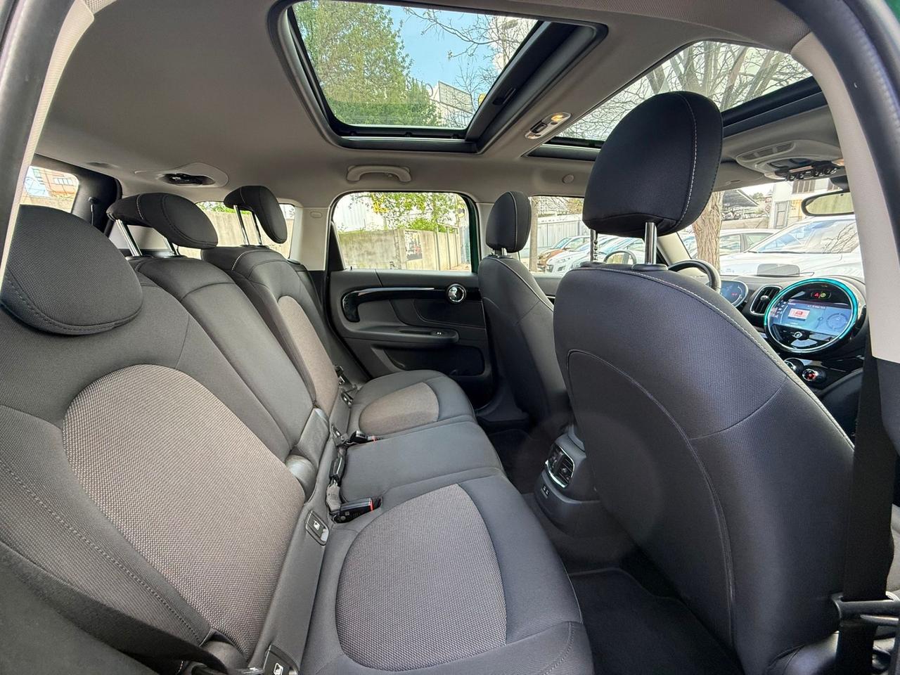 Mini Countryman 1.5 SE IBRIDA ALL4 Automatica