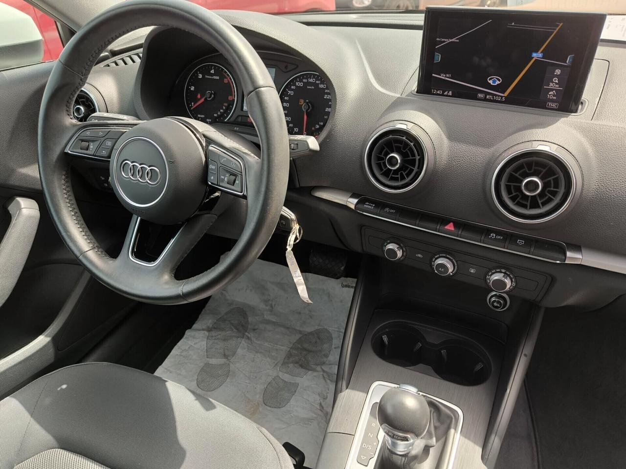 Audi A3 SPB 30 TDI S tronic Business