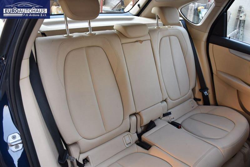 BMW Serie 2 Active Tourer 216d Active Tourer Luxury *PELLE, NAVI, LED*