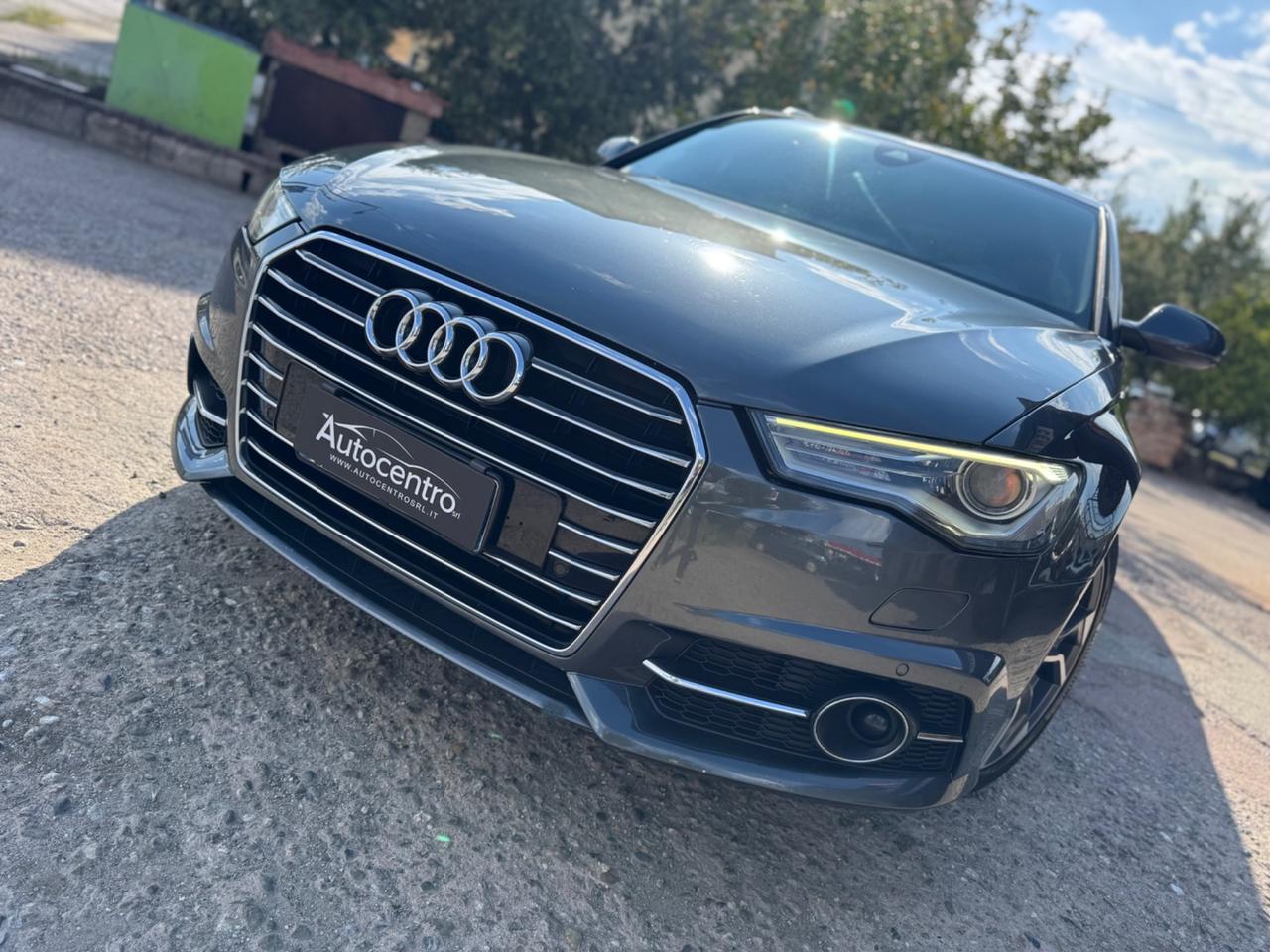 Audi A6 Avant 3.0 TDI 272 CV quattro S tronic Business Plus
