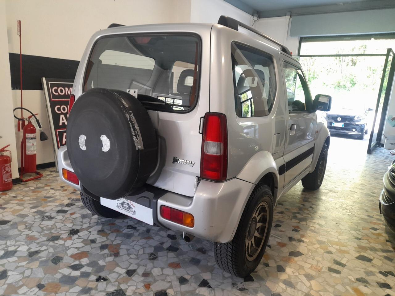 Suzuki Jimny 1.3i 16V cat 4WD Special