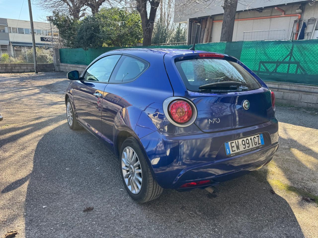 Alfa Romeo MiTo 1.4 Gpl leggere annuncio motore sistemare