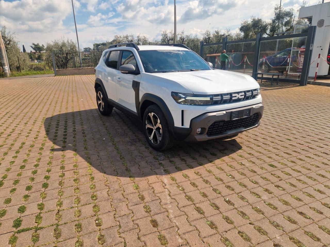 Dacia Duster Eco-G 100 CV Expression