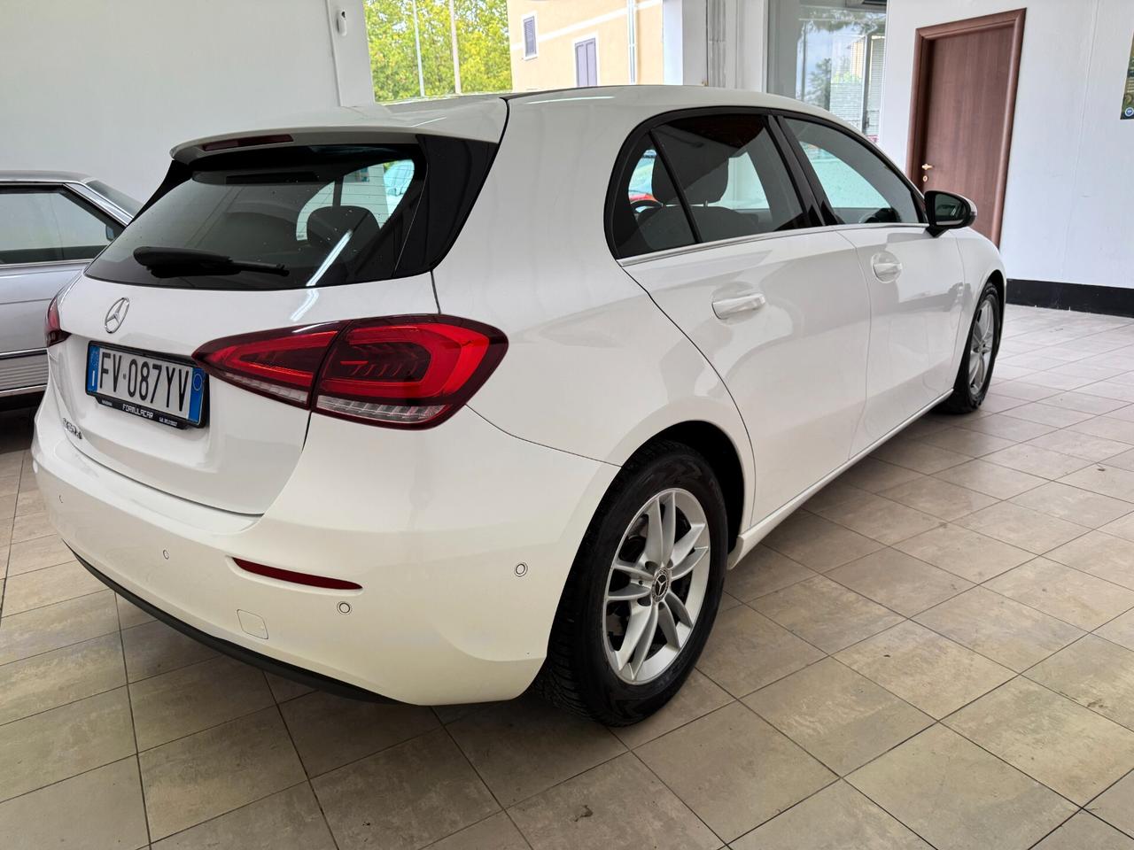 Mercedes-benz A 180 d Automatic Sport