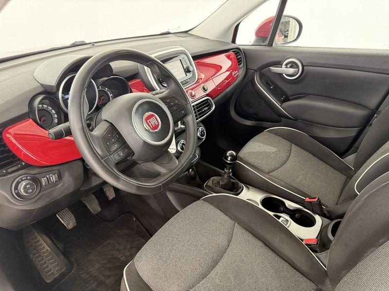 FIAT 500X 1.3 Mjet 95cv 4x2 Pop Star