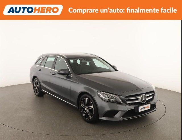 MERCEDES-BENZ C 200 S.W. Auto EQ-Boost Sport