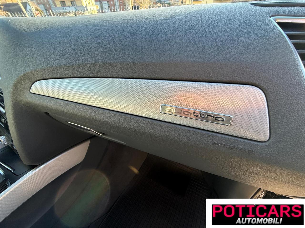 Audi Q5 2.0 TDI 190 CV clean diesel quattro S tronic Advanced