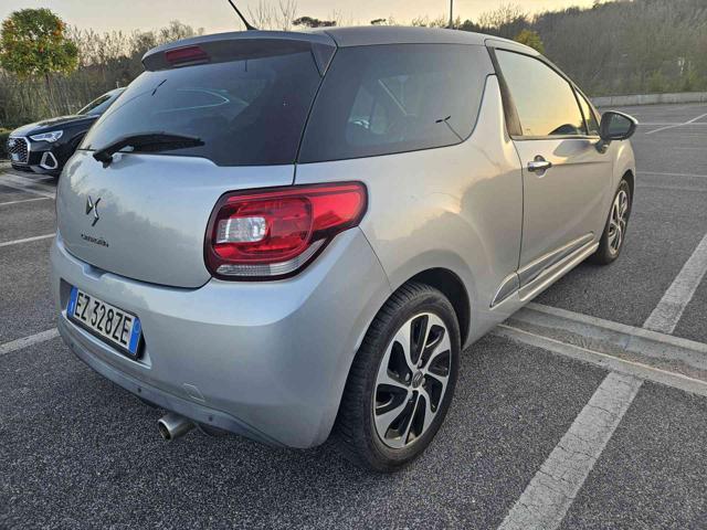 DS AUTOMOBILES DS 3 1.6 e-HDi 90 ETG6 Sport Chic