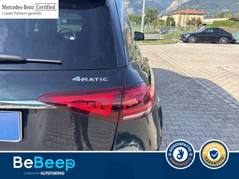 Mercedes-Benz GLE 350 DE PHEV (E EQ-POWER) PREMIUM 4MATIC AUTO