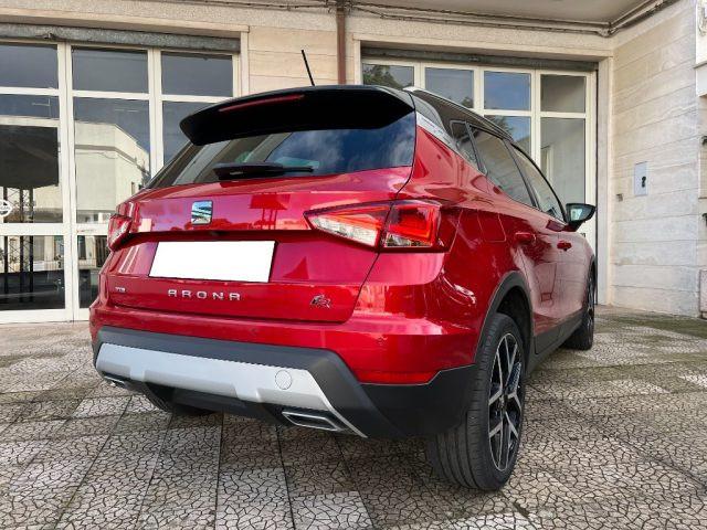 SEAT Arona 1.0 TGI FR